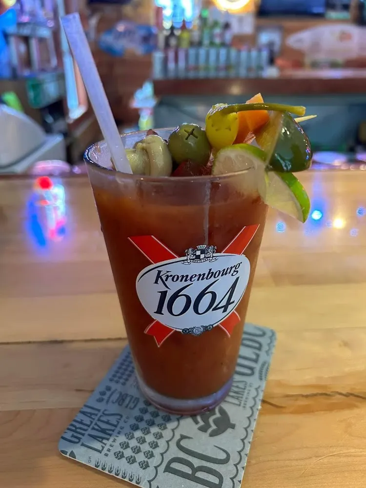 Bloody Mary