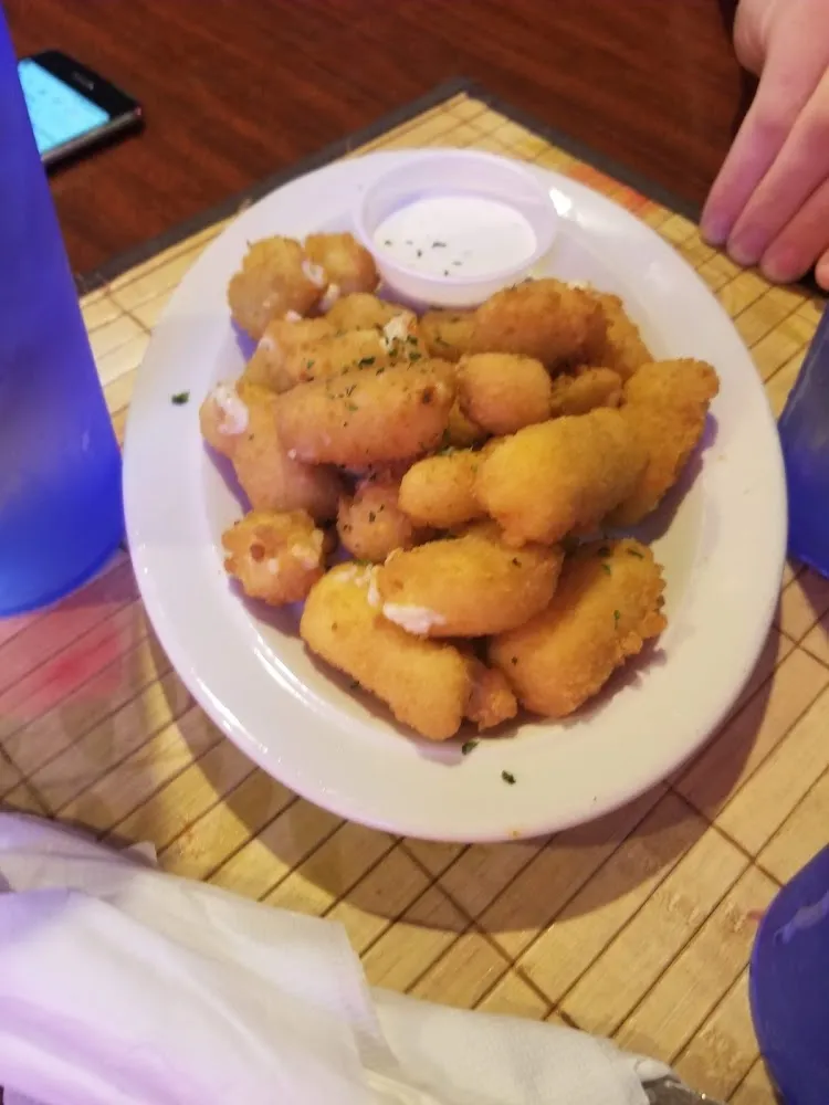 Cheese Curds