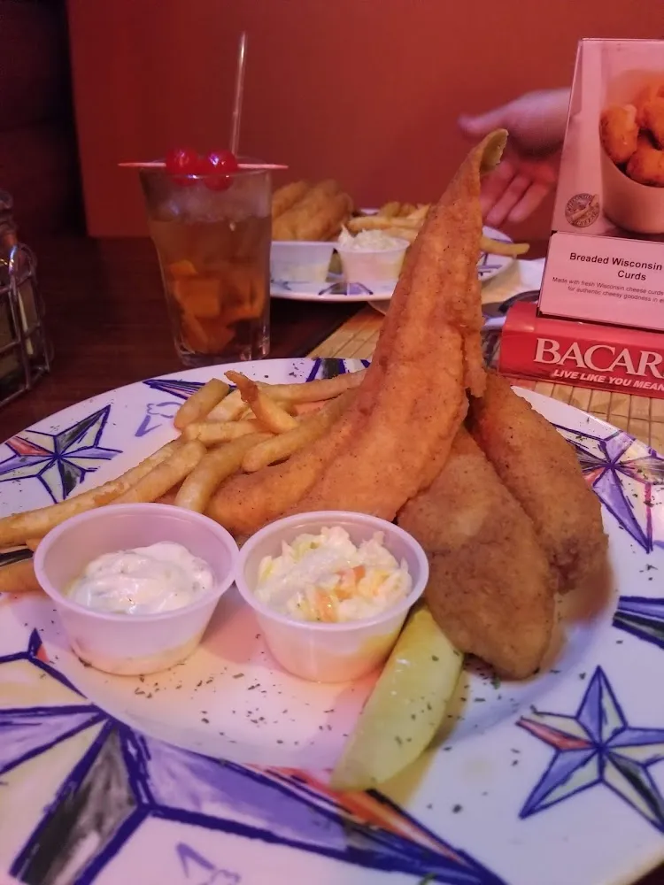 Friday Fish Fry Auce